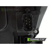 Koplamp links geschikt voor BMW E60 E61 2003-2007 sedan/combi