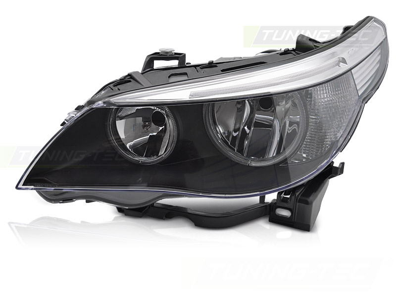 Koplamp links - voor BMW E60 E61 2003-2007 sedan/combi