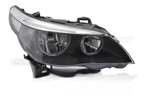 Koplamp rechts geschikt voor BMW E60 E61 2003-2007 sedan/combi
