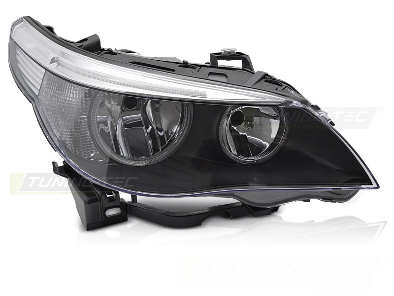 Koplamp rechts - voor BMW E60 E61 2003-2007 sedan/combi
