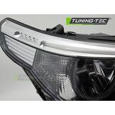 Koplamp rechts - voor BMW E60 E61 2003-2007 sedan/combi