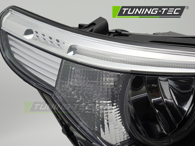 Koplamp rechts - voor BMW E60 E61 2003-2007 sedan/combi