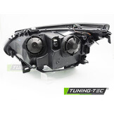 Koplamp rechts - voor BMW E60 E61 2003-2007 sedan/combi