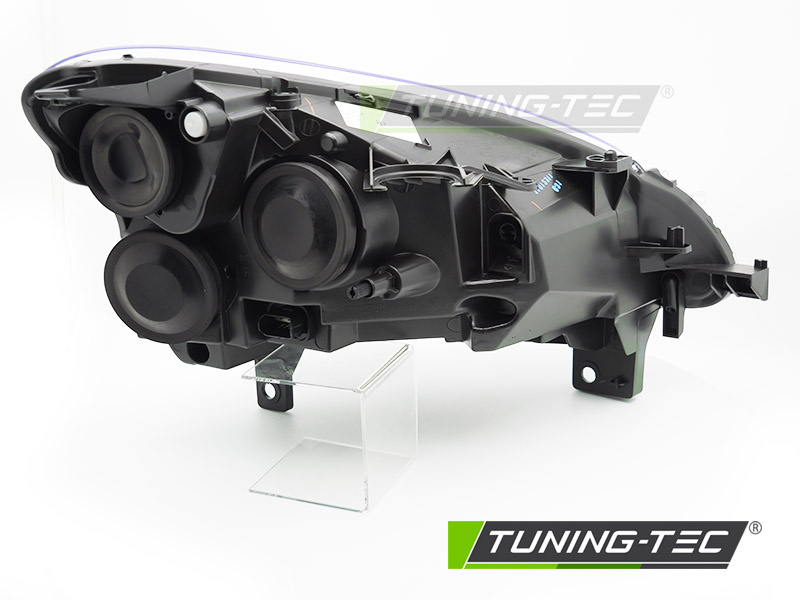 Koplamp links - voor CITROEN Berlingo 2012-2018 - TYC - chroom