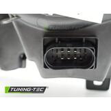 Koplamp links geschikt voor Mercedes Sprinter W906 2013-2018 - TYC - zwart