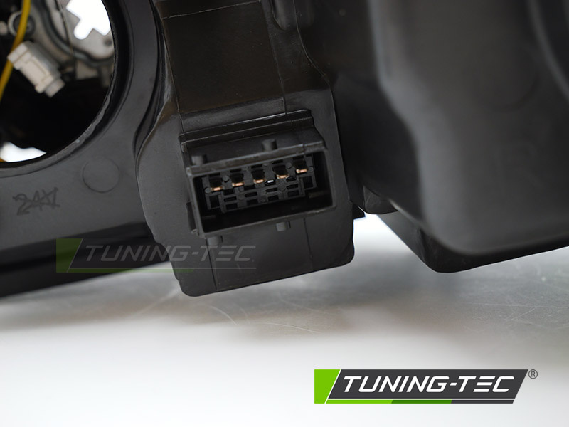 Koplamp rechts - voor CITROEN C5 2004-2008 - TYC - chroom