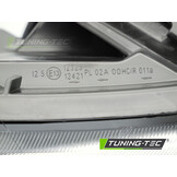 Koplamp rechts - voor CITROEN Jumpy / PEUGEOT Expert / FIAT Scudo 2007-2016 - chroom