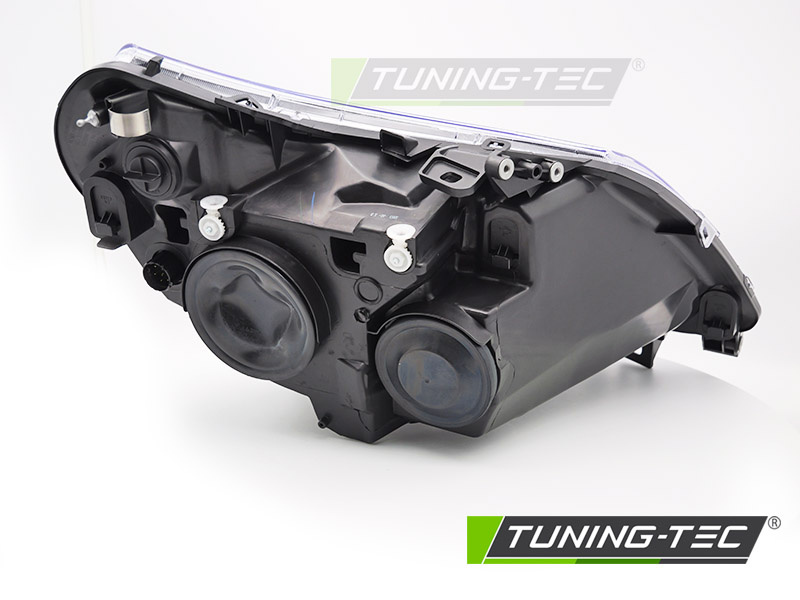 Koplamp links - voor Ducato / Boxer / Jumper 2010-2014 - TYC - chroom
