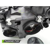 Koplamp rechts - voor Ducato / Boxer / Jumper 2010-2014 - TYC - chroom