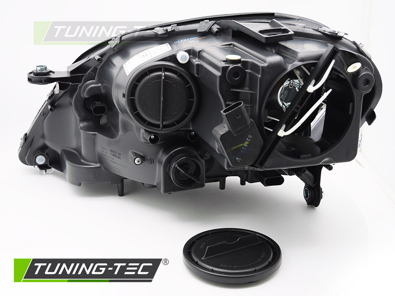 Koplamp rechts geschikt voor Mercedes W164 2009-2011 - TYC - chroom