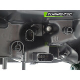 Koplamp links geschikt voor Mercedes W164 2009-2011 - TYC - chroom