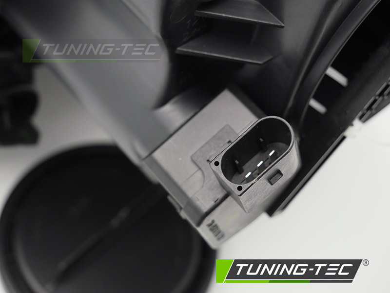 Koplamp links - voor Mercedes W164 2009-2011 - TYC - chroom