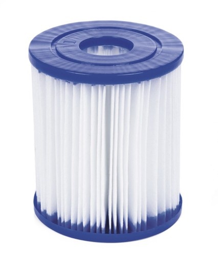Bestway Fast Set - zwembad met pomp - 305x76cm - 3638L - blauw