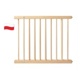 Traphekje - kinderhekje - 72-122 cm - grenen