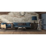 Krabpaal kat - kattenkrabpaal - 118 cm - met speeltjes - grijs