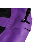 Nestschommel - ronde schommel - 100 cm - tot 150 kg - regenboog