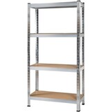 Stellingkast - voorraadkast - staal - 180x90x40 cm