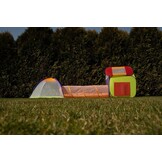 Pop up speeltent - met tunnel en 200 ballen - 280x83x100 cm