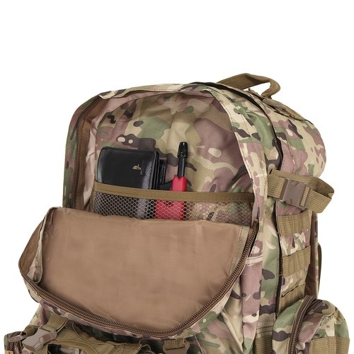 Leger rugzak - militaire rugzak- camouflage - 48,5 L