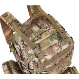 Leger rugzak - militaire rugzak- camouflage - 48,5 L