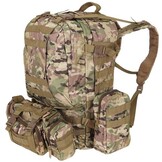 Leger rugzak - militaire rugzak- camouflage - 48,5 L