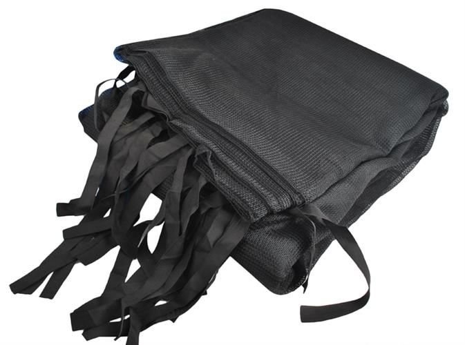 Trampoline net - 396-404cm - binnenzijde - voor 8 palen