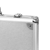 Poker set met koffer - 300 chips - 39 x 27 x 7 cm