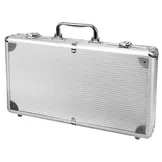 Poker set met koffer - 300 chips - 39 x 27 x 7 cm