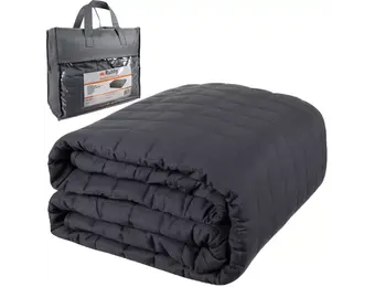 Verzwaringsdeken - verzwaarde deken - 200x150 cm - 8kg