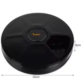 Automatische voerbak kat - voerautomaat - 6 bakjes - 150 ml