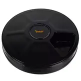 Automatische voerbak kat - voerautomaat - 6 bakjes - 150 ml