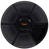 Automatische voerbak kat - voerautomaat - 6 bakjes - 150 ml