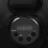 Automatische voerbak kat - voerautomaat - 6 bakjes - 150 ml