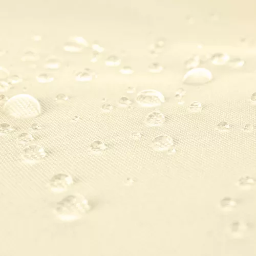 Schaduwdoek - waterdicht - rechthoek - 4x3 m - beige