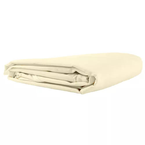Schaduwdoek - waterdicht - rechthoek - 4x3 m - beige