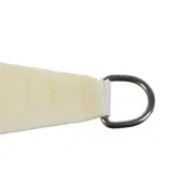 Schaduwdoek - waterdicht - rechthoek - 4x3 m - beige