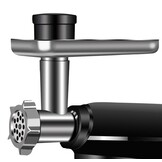 Keukenmachine met vleesmolen & blender - keukenapparaat - 2200W