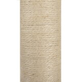 Krabpaal kat - kattenkrabpaal - 71 cm - met speeltje en huisje