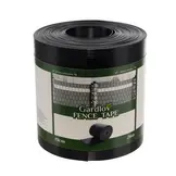 Vlechtband -  tuinafscheiding - antraciet - 19x260 cm