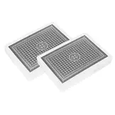 Poker set met koffer - 500 chips - pokermat  -  56.5 x 7 x 22 cm