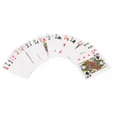 Poker set met koffer - 500 chips - pokermat  -  56.5 x 7 x 22 cm