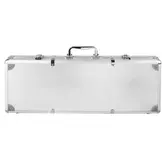 Poker set met koffer - 500 chips - pokermat  -  56.5 x 7 x 22 cm