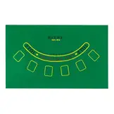 Poker set met koffer - 500 chips - pokermat  -  56.5 x 7 x 22 cm