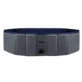 Hondenzwembad - hondenbadje - opvouwbaar - anti-slip - 120x30 cm