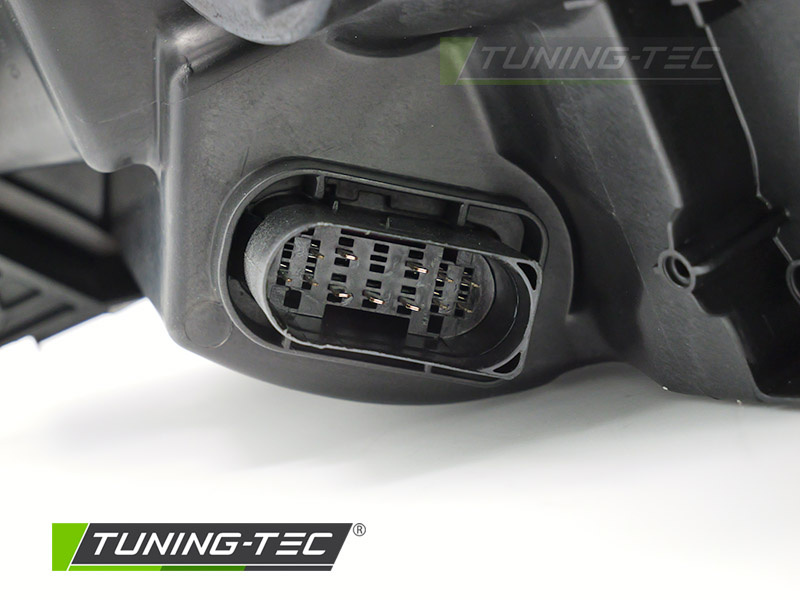 Koplamp links Xenon - voor AUDI A6 C7 2011-2014 - TYC