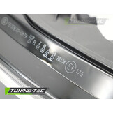 Koplamp links Xenon - voor geschikt voor AUDI A6 C7 2011-2014 - TYC