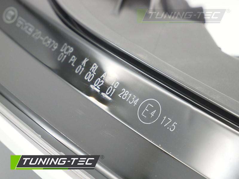 Koplamp links Xenon - voor AUDI A6 C7 2011-2014 - TYC