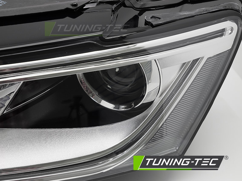 Koplamp links Xenon - voor AUDI Q5 2012-2016 - TYC