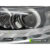 Koplamp links Xenon - geschikt voor AUDI A6 C6 2009-2011 sedan/avant - TYC