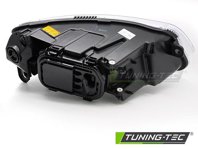 Koplamp links Xenon - voor AUDI A6 C6 2009-2011 sedan/avant - TYC